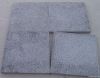 blue limestone paving ...
