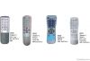 TV remote cantrol