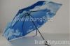 3 Folding Umbrella (BG...