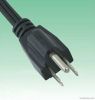 NEMA 5-15p Plug with U...