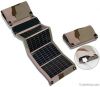 Watt, 12 Watt & 20 Watt Fold-up Solar Chargers