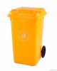 100L plastc recycling bin