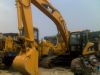 used caterpillar excav...