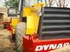 Used Dynapac vibrating road roller