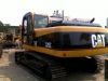 used construction machine excavators