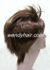 Synthetic wigs making ...