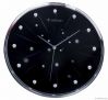 diamond clock, jewelry...