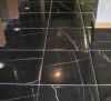 China Nero Marquina Marble Black Marble Slabs&amp; Tiles, Mosaic