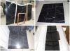 China Nero Marquina Marble Black Marble Slabs&amp; Tiles, Mosaic