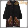 women plus size sweater coat for winter