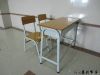 knock down school desk and chair A-1