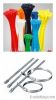 Nylon cable tie-Stainl...