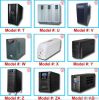 Online UPS 3 phase in 1 phase out c10ks 6kva~20kva high frequency