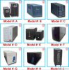 Online UPS for Military 1kva~3kva high frequency pure sine wave AVR