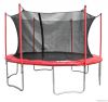 16FT Trampoline with inside Net&Short Pole(6poles