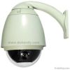 High Speed Outdoor Dome Camera 400Deg/sec with OSD