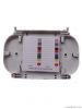 1U fiber optic splicin...