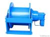 BG series hydraulic winch