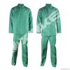 Welding fire retardant garment for workers