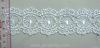 Pure Polyester lace