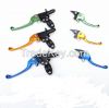 Dirt bike performance ASV brake lever clutch lever