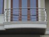 Aluminium balustrade, ...