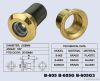 Brass Door Scope (B-605)