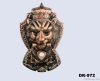 Lion Door knocker with Door peephole(DK972)