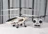 3.5Ch R/c Big Alloy he...