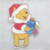 Christmat gel sticker