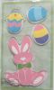 Easter window cling