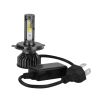 Six sided COB LED car headlights with 360 degree rotating adjustable headlights