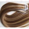 Tape Hair Extensions 20/40 pieces,Human Remy Tape In Skin Weft,#1B,#2,#4,#6,#8,#24,#27,#33,#60,#613,#99J,#10/24,#8/613,#18/613 