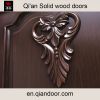 Solid Wood Door QA-SMM001 Qiandoors