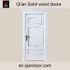 Solid Wood Door QA-SMM012 Qiandoors