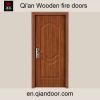 Wooden fire door QA-MF...