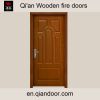 Wooden fire door QA-MFM013 Qiandoors