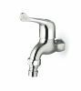 Modern single cold tap...