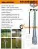 U Type Galvanized Grou...