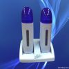 Portable hair removal wax machine