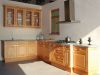 solidwood kitchen cabi...