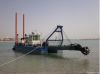 Small Sea Desilting  Dredger