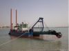 Small  Hydraulic Dredger