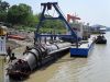 River Suction Dredger Boat