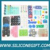 Verifone Nurit 8020 silicone rubber Keypad/buttons