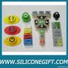 Verifone Nurit 8020 silicone rubber Keypad/buttons