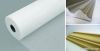 Adhesive mesh for foam...