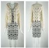 Tank Tops | Leaf Patte...