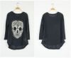 Top | Ornate Skull Des...