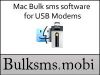 MAC Bulk SMS Software ...